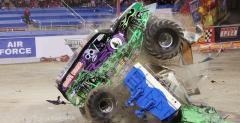 Monster Jam: Mistrz świata, Charlie Pauken we Wrocławiu